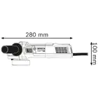 Mini Rebarbadora 880W Bosch GWS Pro